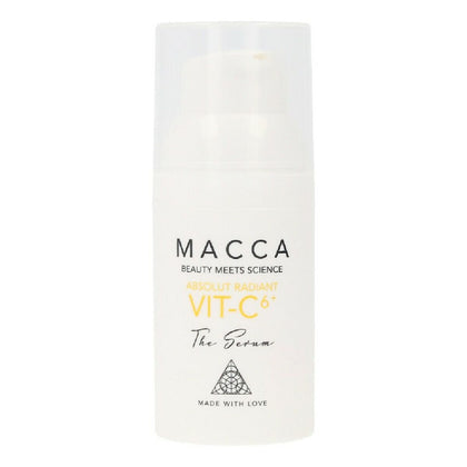 Ser iluminator Absolut Radiant VIT-C6+ Macca (30 ml)