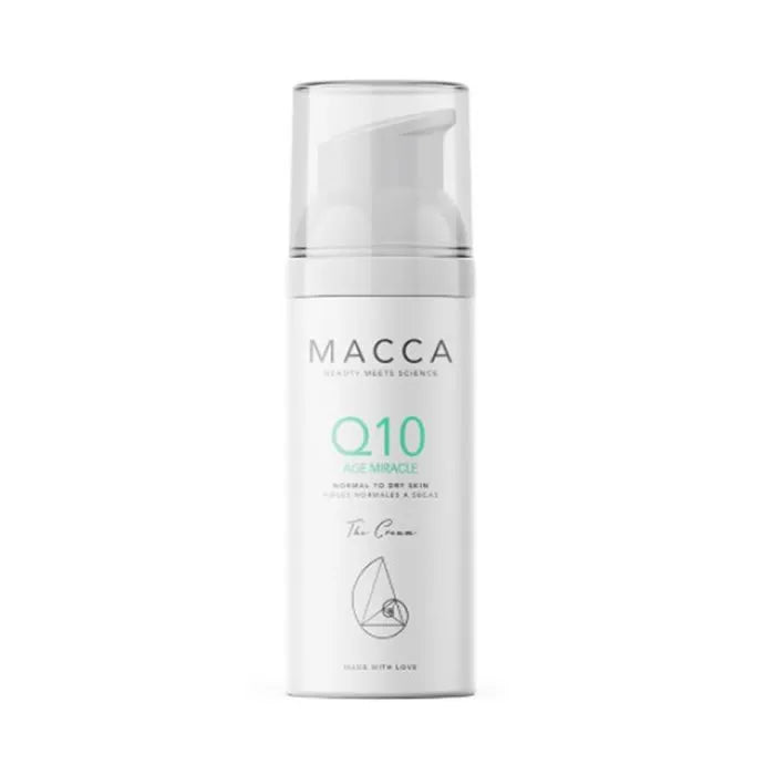 Macca Q10 Age Miracle The crema 50 ml