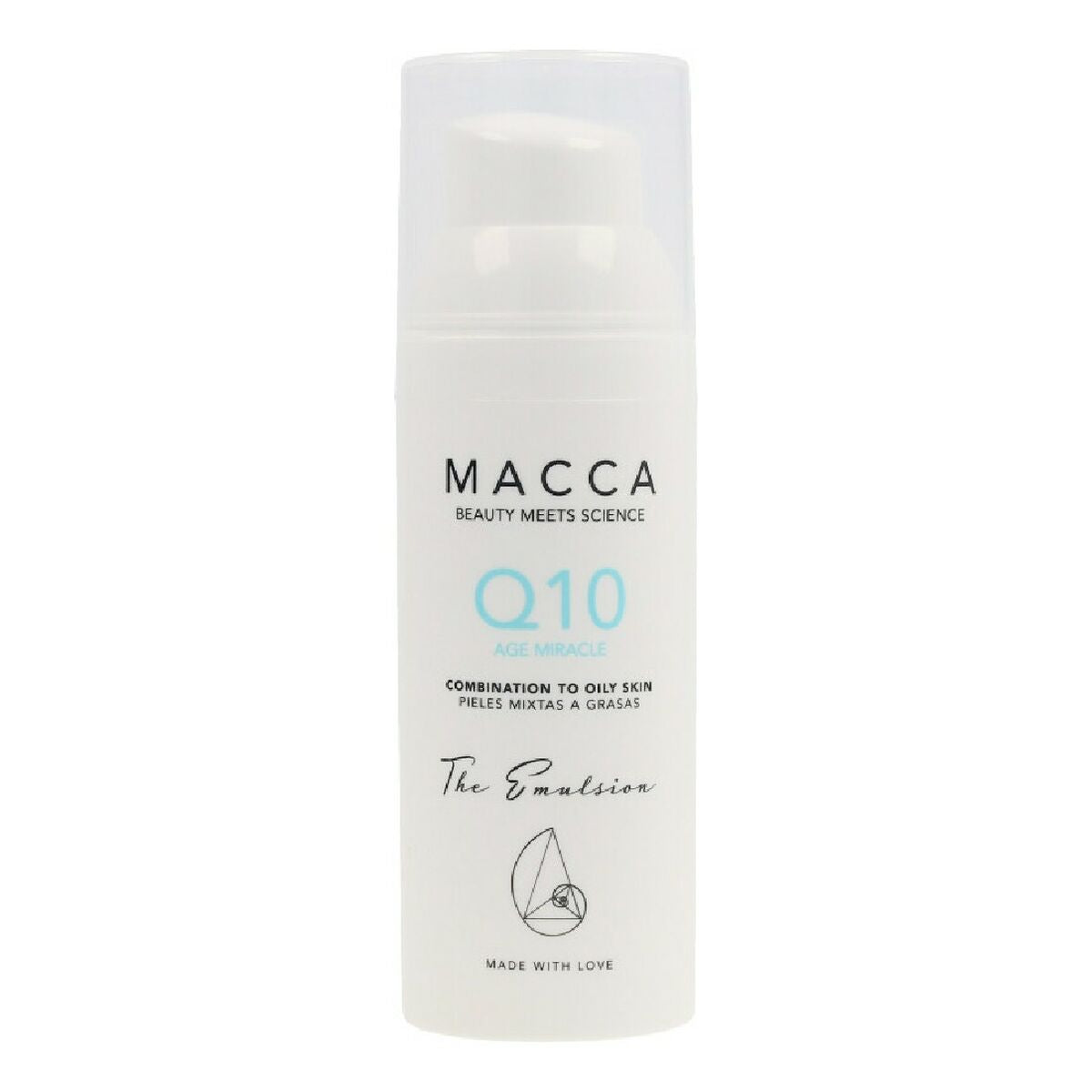 Anti-Aging-Creme Q10 Age Miracle Macca Age Miracle 50 ml-0