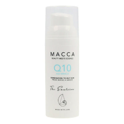 Anti-Aging-Creme Q10 Age Miracle Macca Age Miracle 50 ml