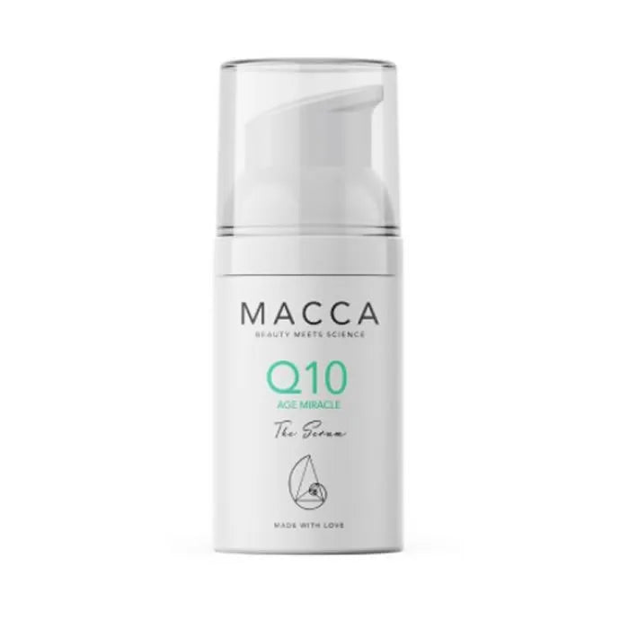 Macca Q10 Age Miracle The siero 30 ml