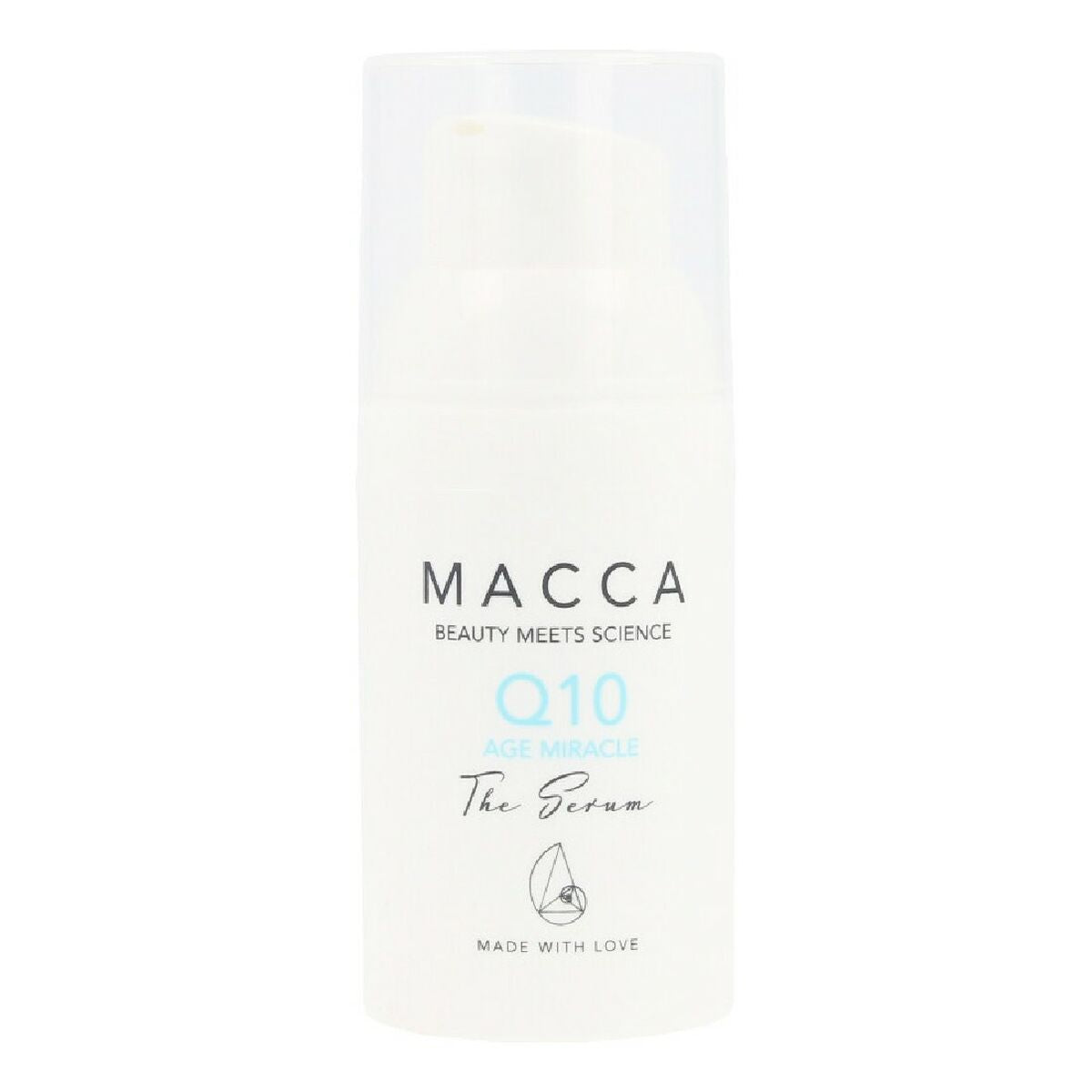 Siero Antietà Q10 Age Miracle Macca (30 ml)-0
