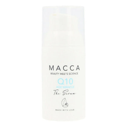 Siero Antietà Q10 Age Miracle Macca (30 ml)