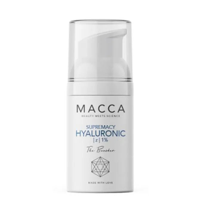Macca Supremacy Hyaluronic 0,25% The Booster 30 ml