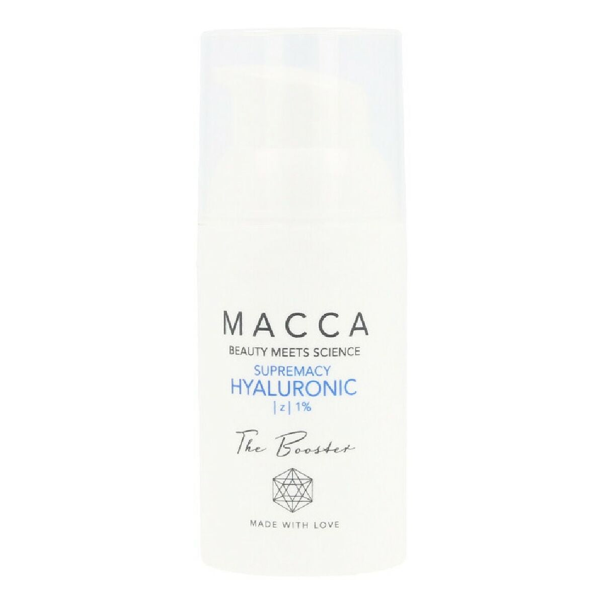 Ser hidratant Supremacy Hyaluronic Macca 1% acid hialuronic (30 ml)-0