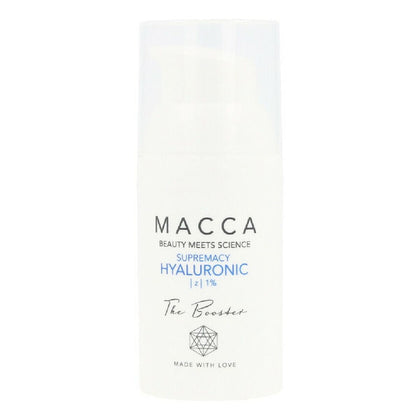 Ser hidratant Supremacy Hyaluronic Macca 1% acid hialuronic (30 ml)
