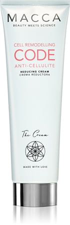 Macca Cell Remodelling Code Anti-Cellulite Reducing crema 150 ml