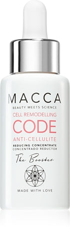 Macca Cell Remodelling Code Anti-Cellulite Reducing Concentrate 40 ml