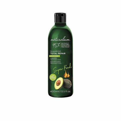 Șampon restaurator Naturalium Super Food Avocado (400 ml)