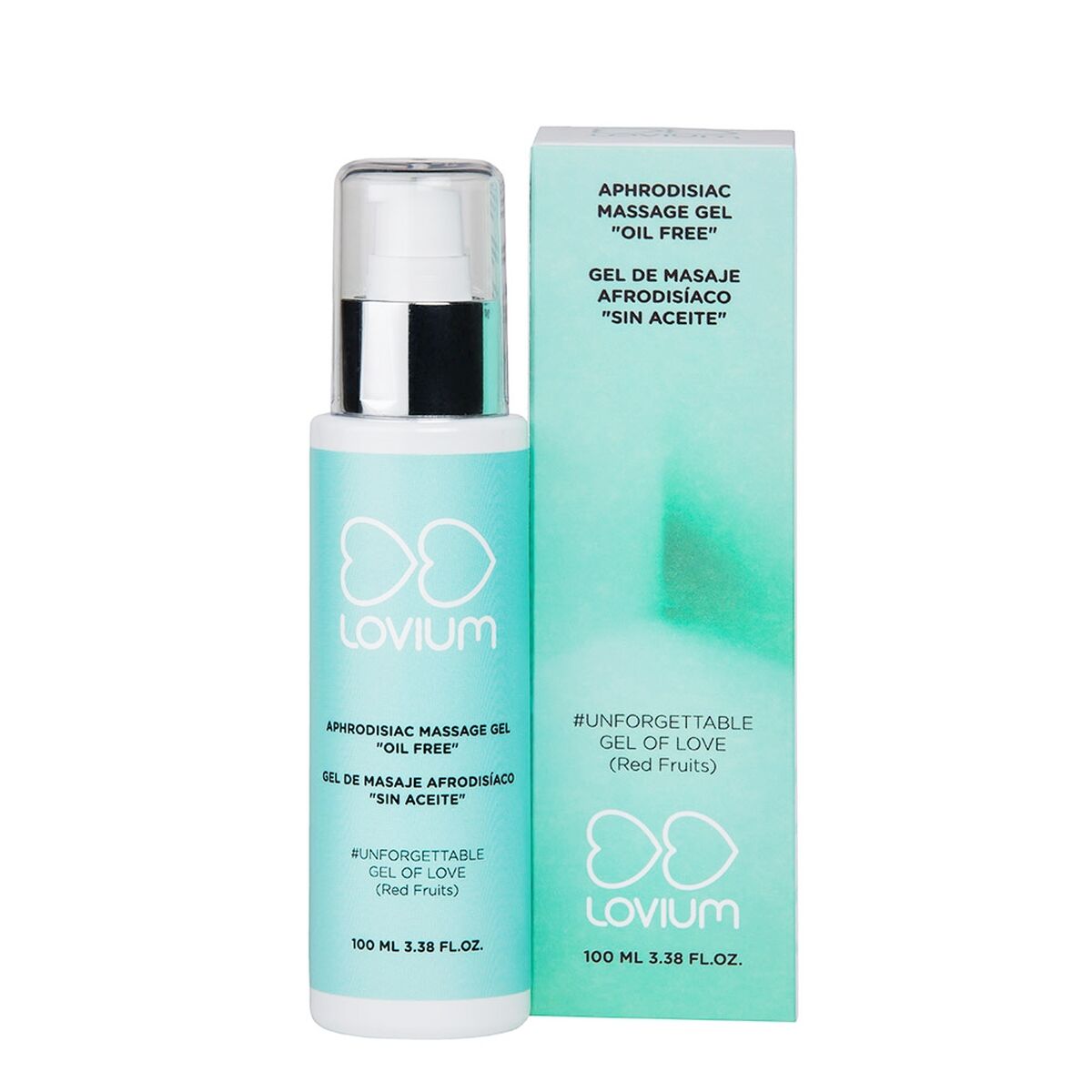 Gel de Masaje Lovium 100 ml-0