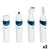 Épilateur visage LongFit Care Longfit care (2 unités)-0