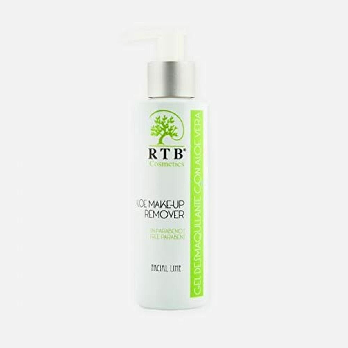Struccante viso RTB Cosmetics (150 ml)-0