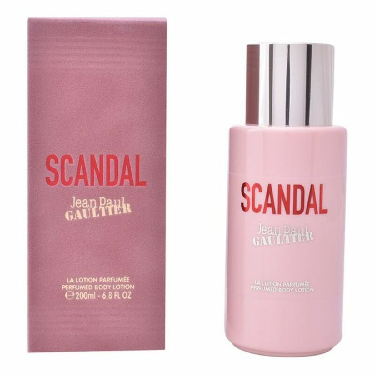 Körperlotion Scandal Jean Paul Gaultier (200 ml)-0