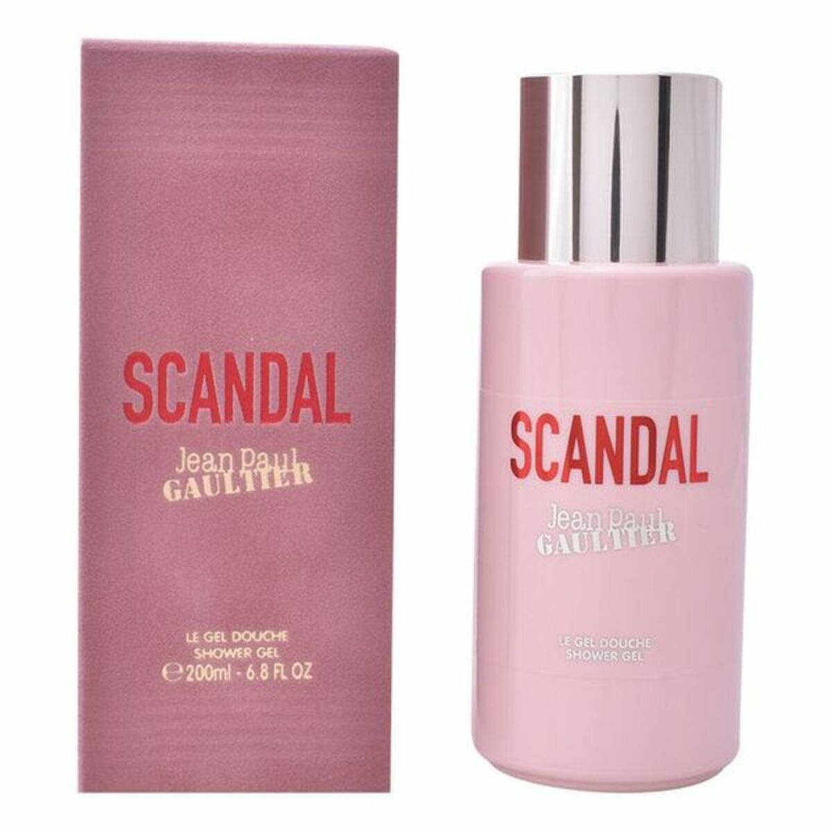 Duschgel Scandal Jean Paul Gaultier (200 ml)-0