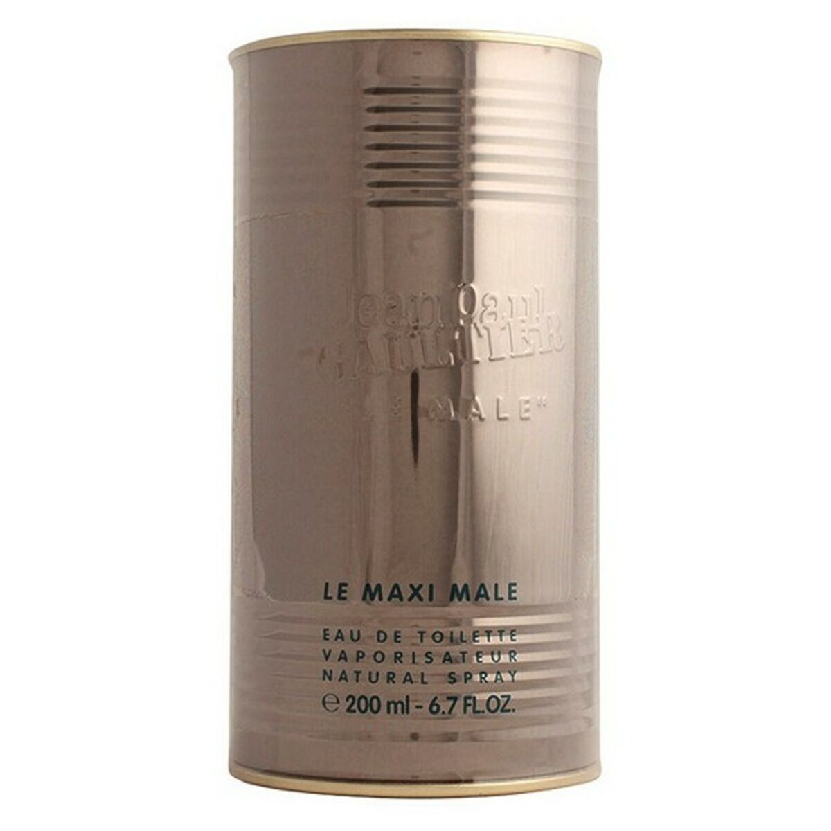 Men's Perfume Le Male Jean Paul Gaultier 2724283382780 EDT 125 ml (1 Unit)-1