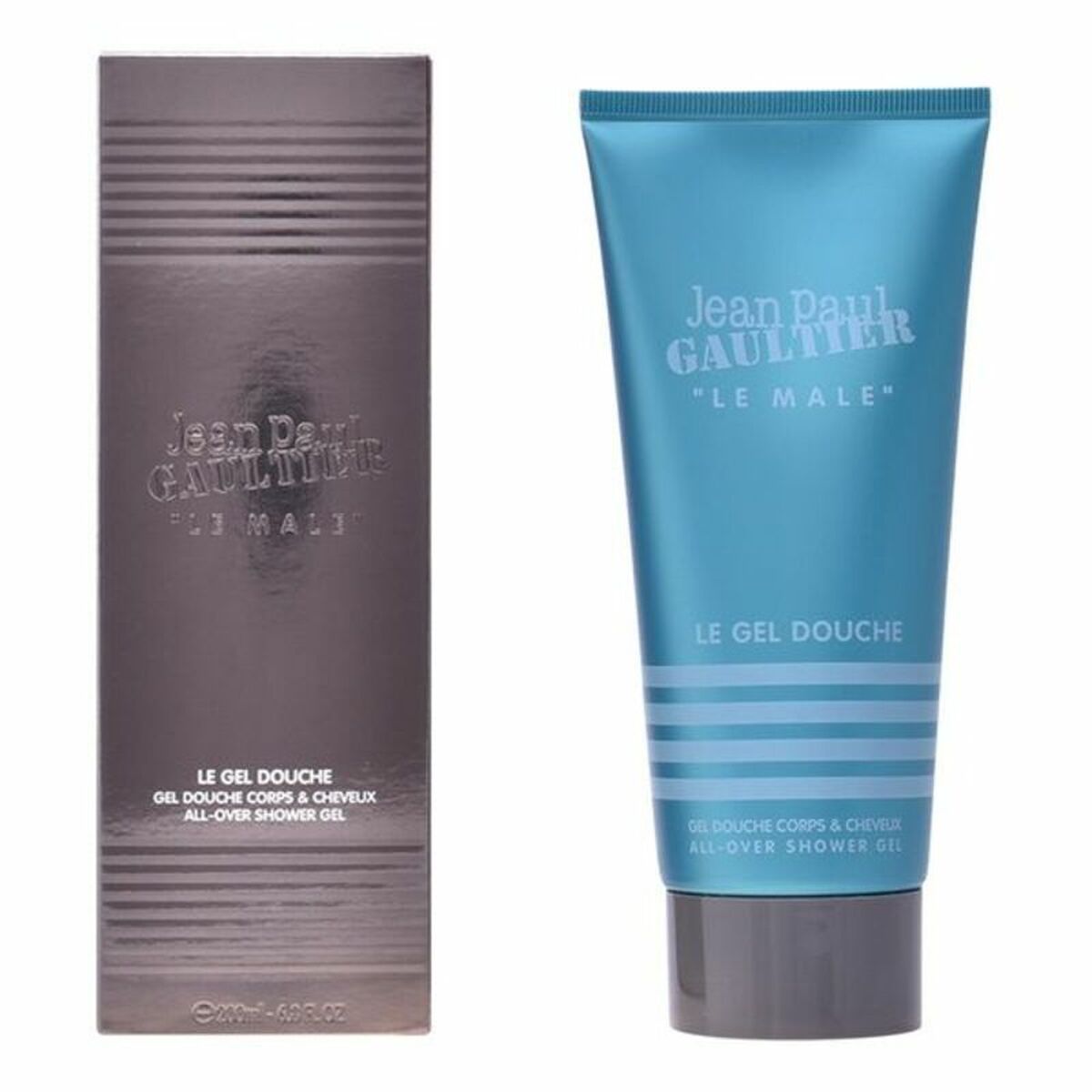 Shower Gel Le Male Jean Paul Gaultier (200 ml)-1