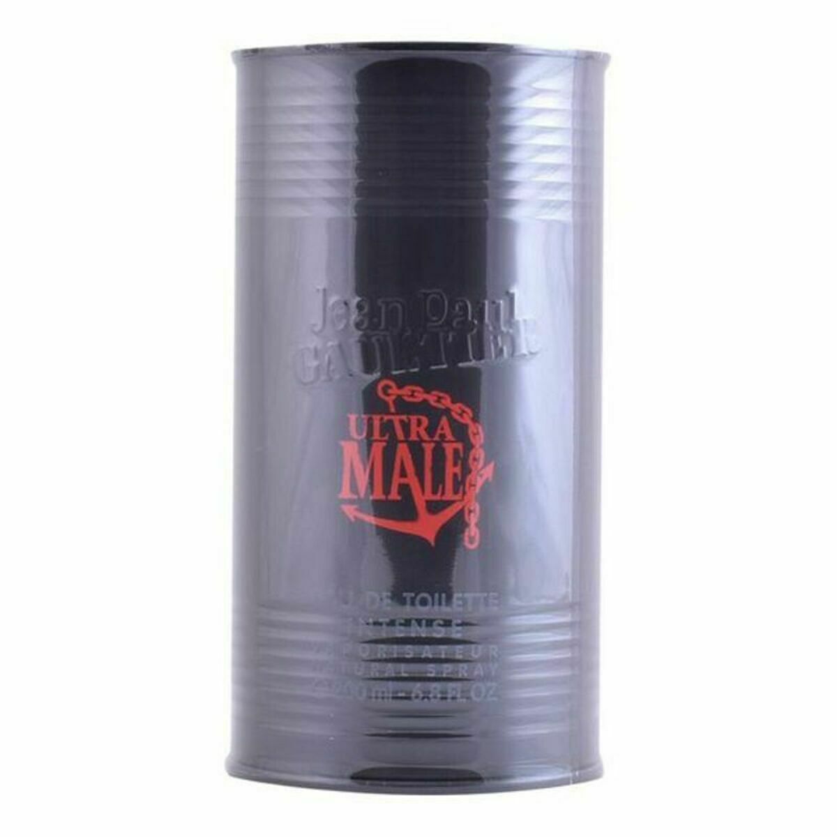 Perfume Hombre Ultra Male Jean Paul Gaultier EDT (200 ml) (200 ml)-0