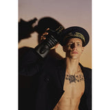 Men's Perfume Jean Paul Gaultier Le Male EDP 200 ml-6
