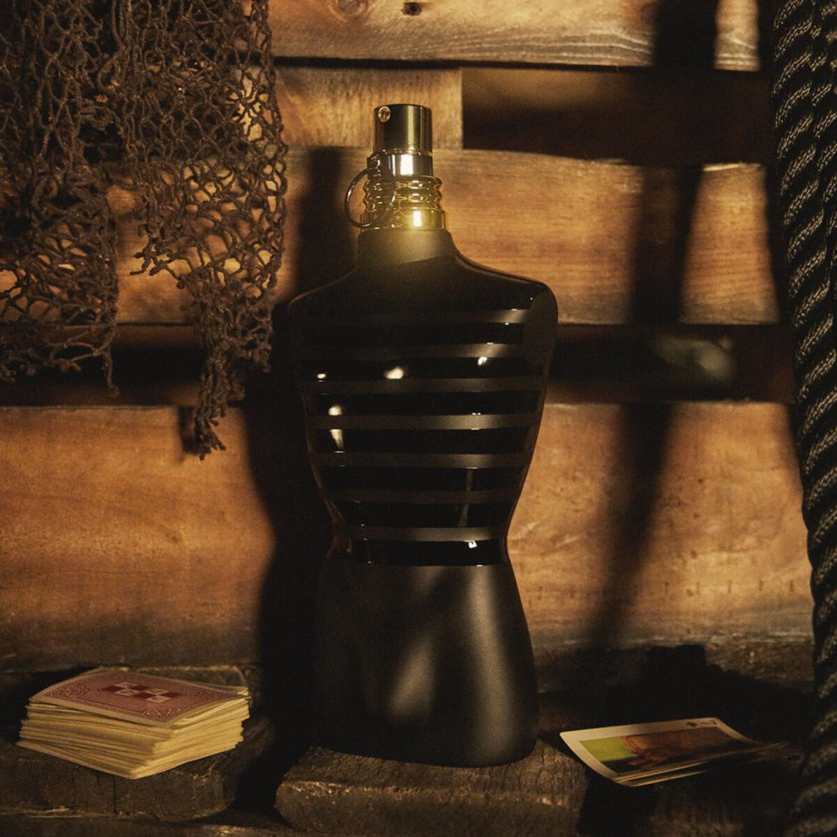 Men's Perfume Jean Paul Gaultier Le Male EDP 200 ml-15