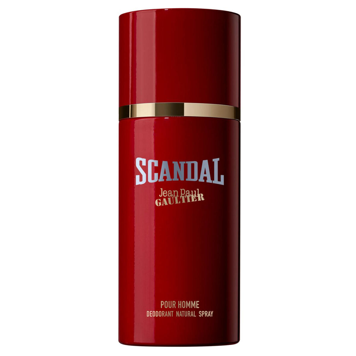Shower Gel Jean Paul Gaultier Scandal Pour Homme 150 ml-0