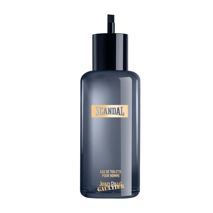 Men's Perfume Jean Paul Gaultier Scandal pour Homme EDT 200 ml Refill