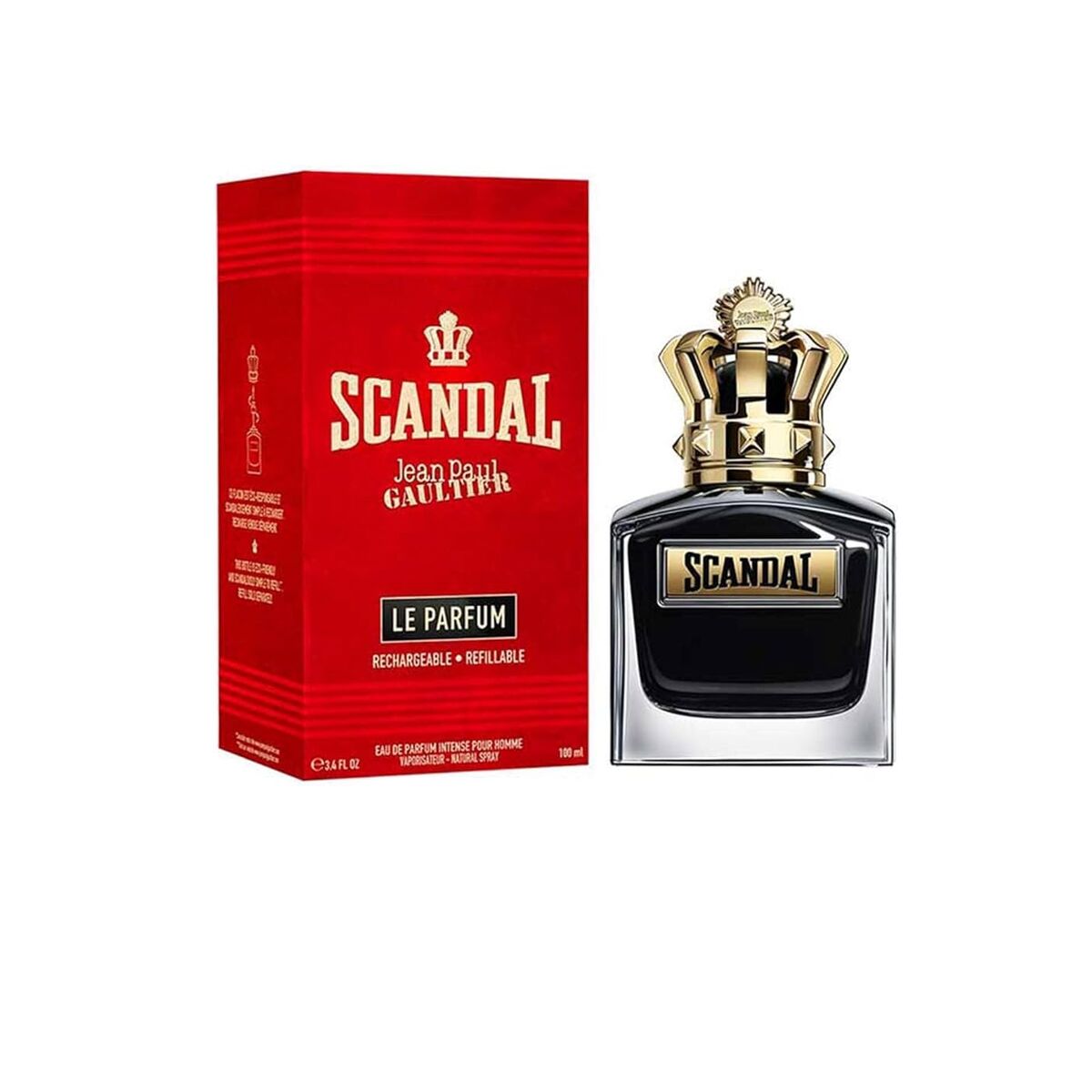 Herrenparfüm Jean Paul Gaultier Scandal EDP 100 ml-0