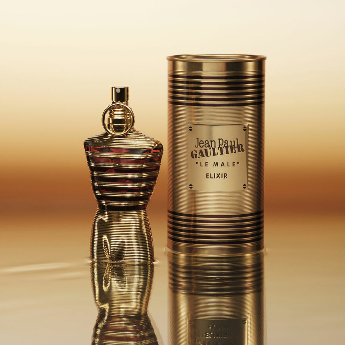 Profumo da Uomo Jean Paul Gaultier LE MALE 200 ml EDP-1