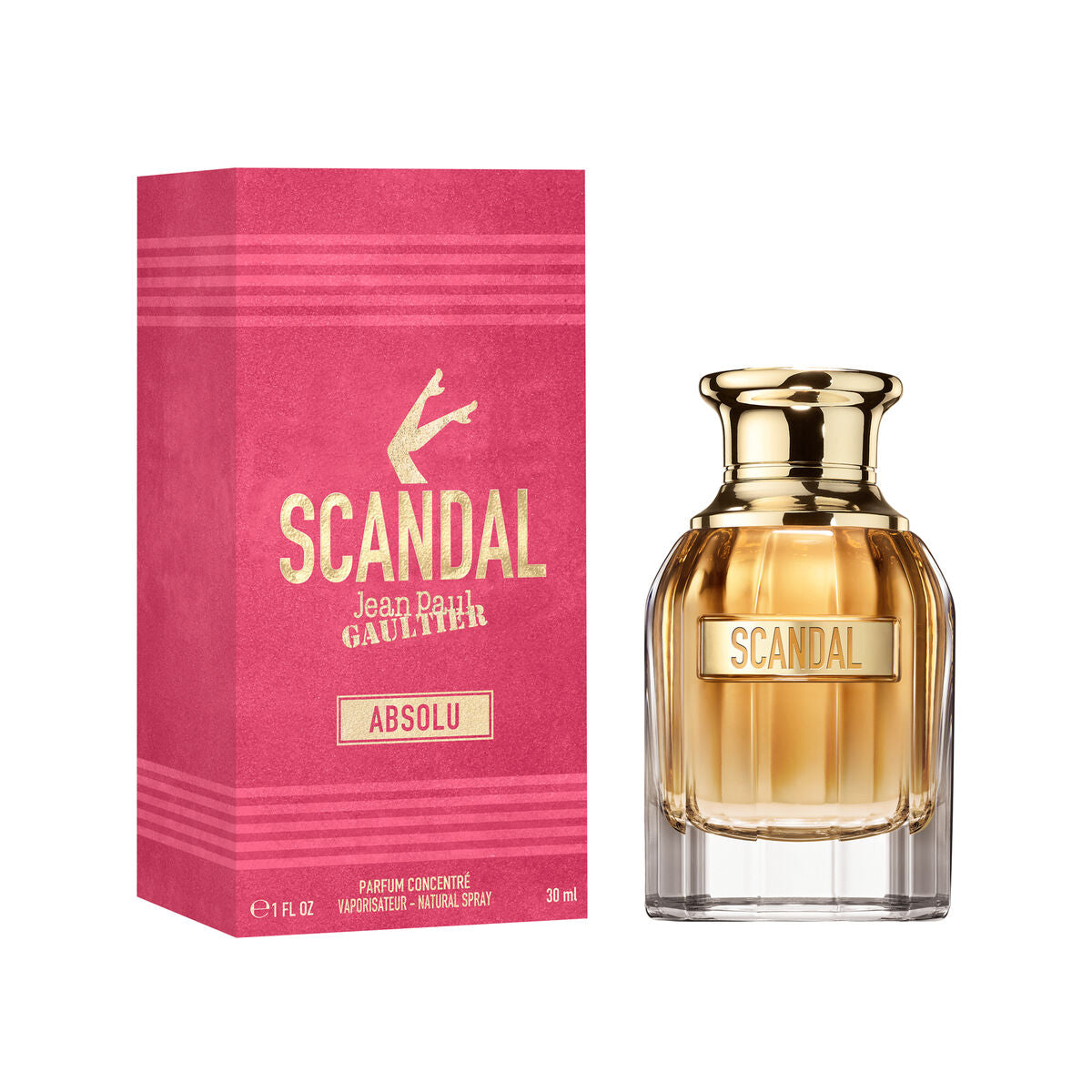 Profumo Donna Jean Paul Gaultier Scandal Absolu EDP 30 ml-0