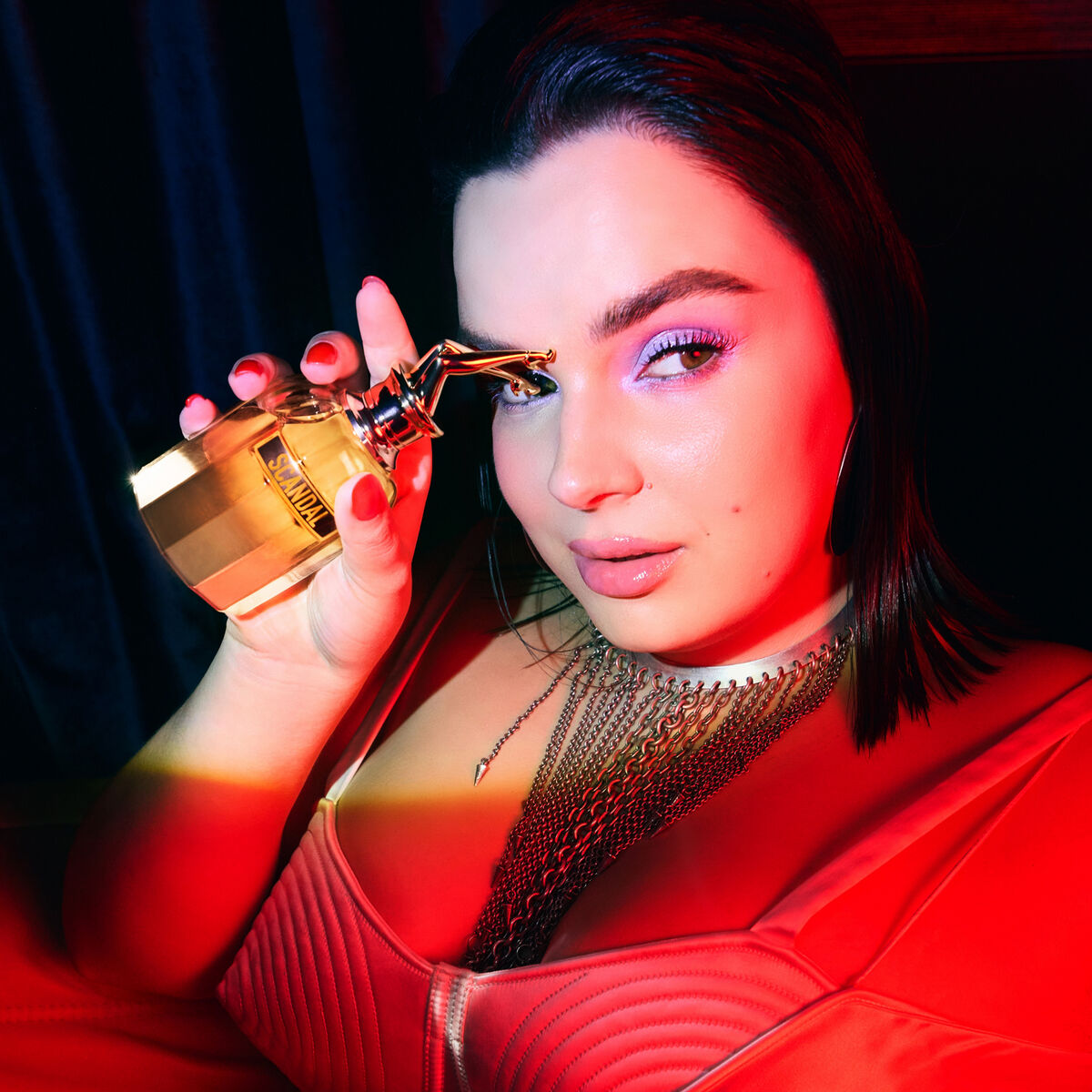 Profumo Donna Jean Paul Gaultier Scandal Absolu EDP 80 ml-1
