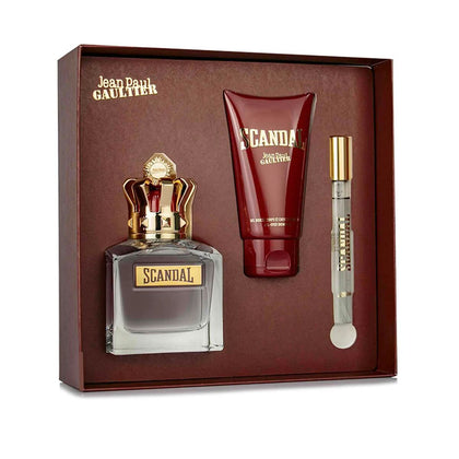 Herrenparfümset Jean Paul Gaultier