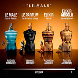 Herrenparfüm Jean Paul Gaultier LE MALE 125 ml-4