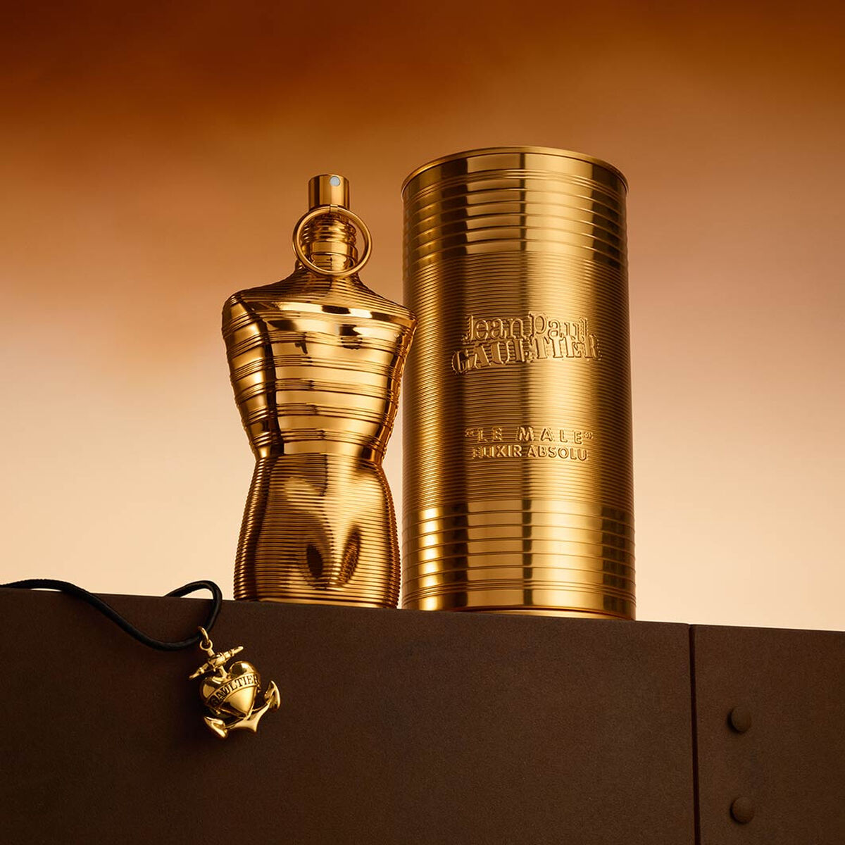 Men's Perfume Jean Paul Gaultier LE MALE ELIXIR ABSOLU PARFUM INTENSE 200 ml-5