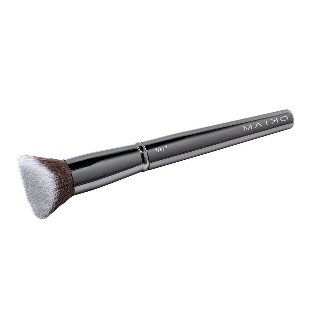 Make-up base brush Maiko Luxury Grey Precision-2