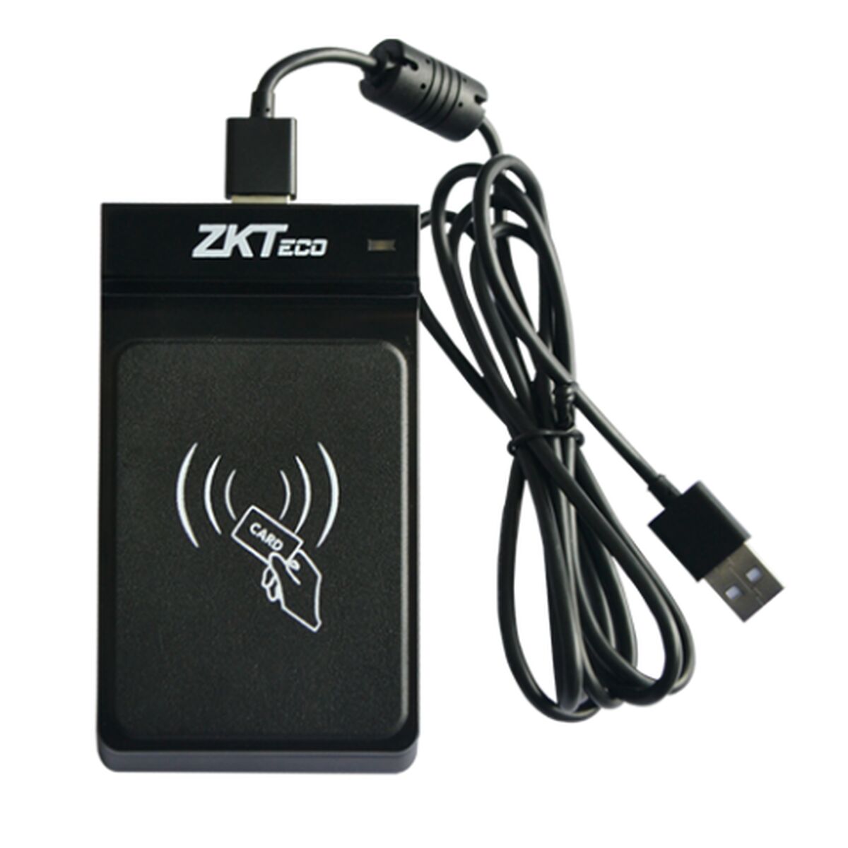 Polvos Compactos Zkteco CR20E Negro-0
