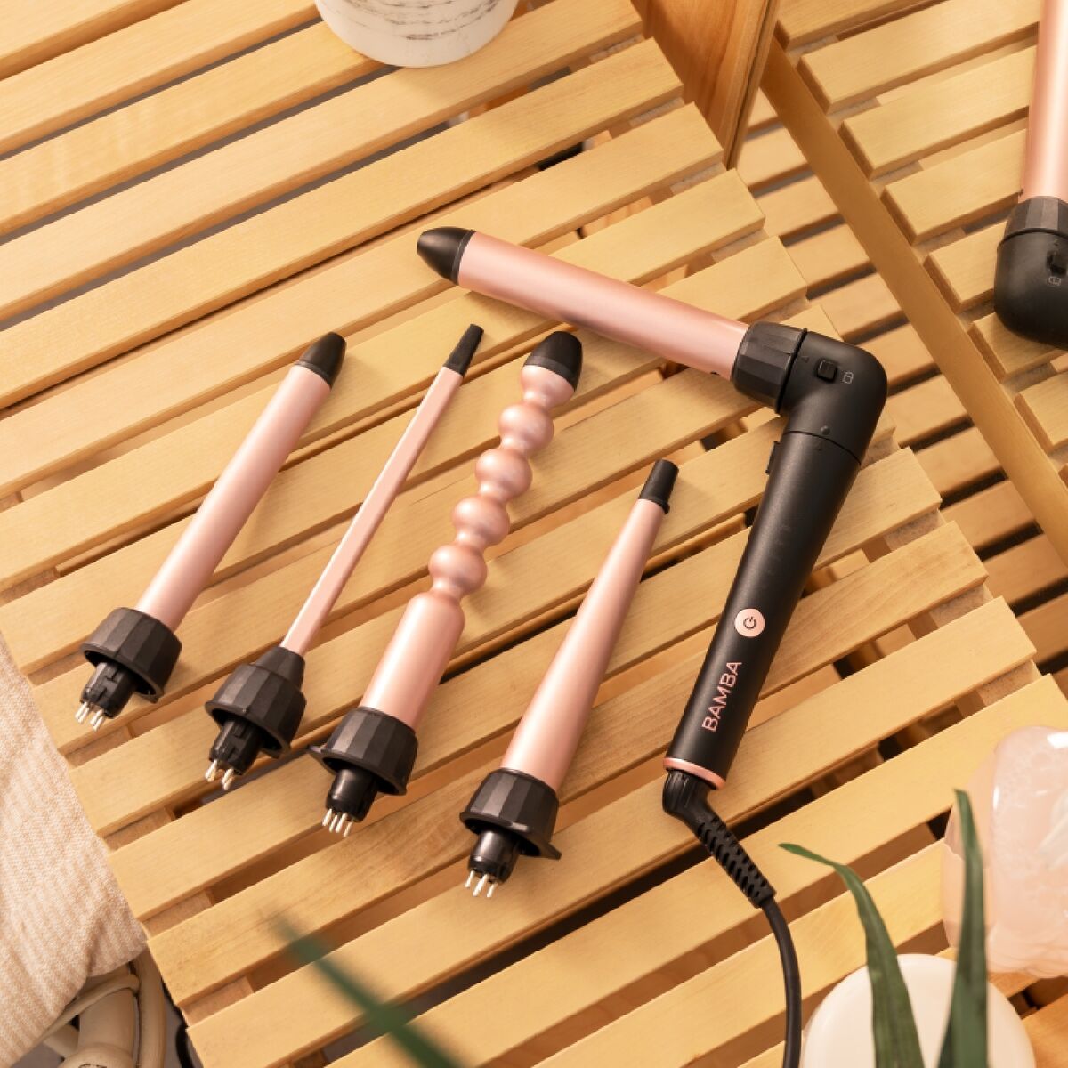 Lockenstab Cecotec MultiWaves-1