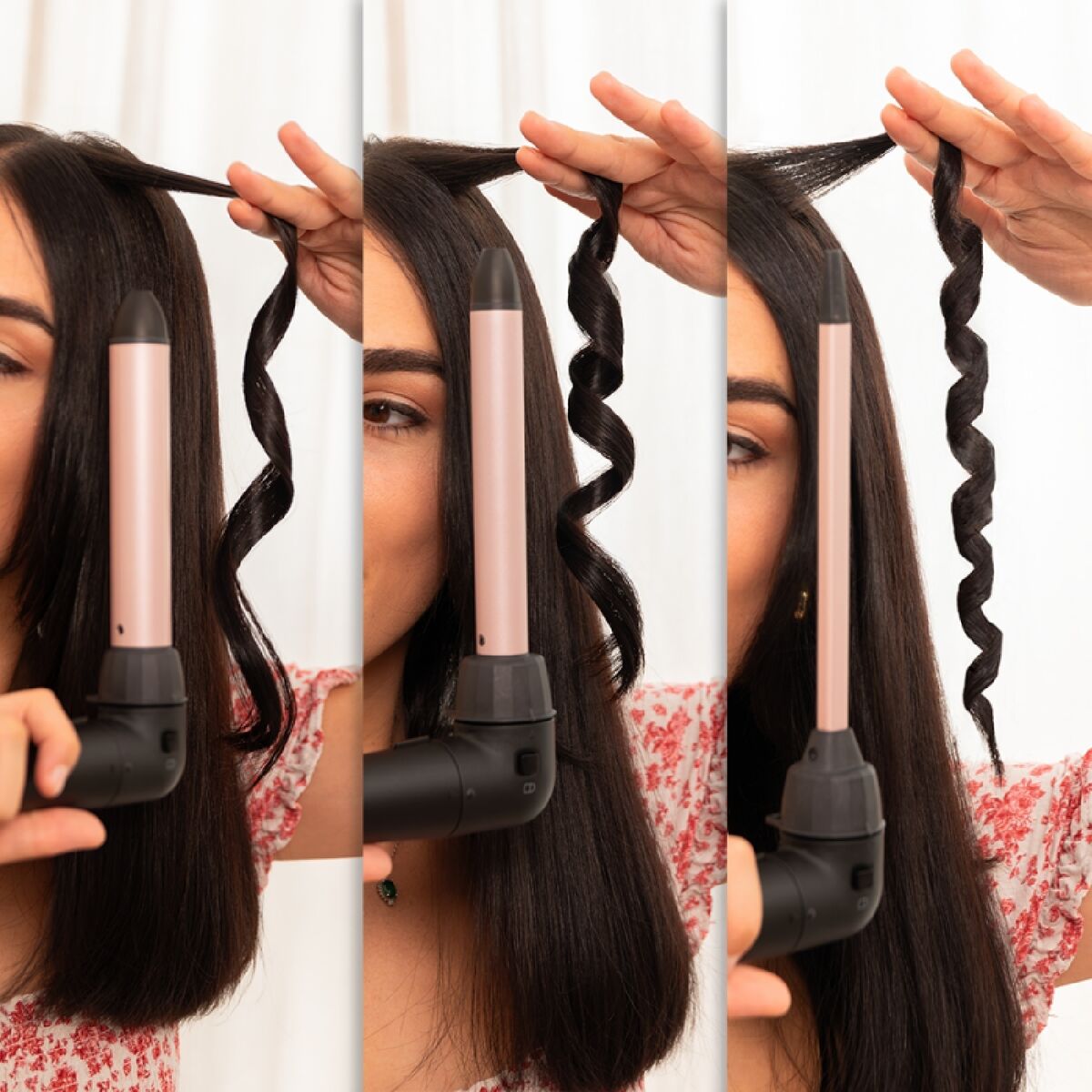 Curling Tongs Cecotec MultiWaves-2