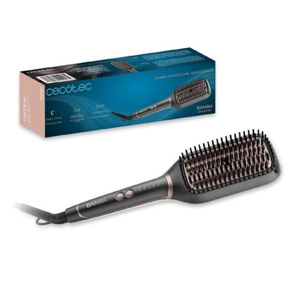 Wärmebürste Cecotec InstantCare SquareBrush