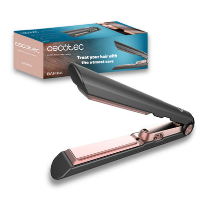 Asciugacapelli Cecotec Nero Nero/Oro Rosa
