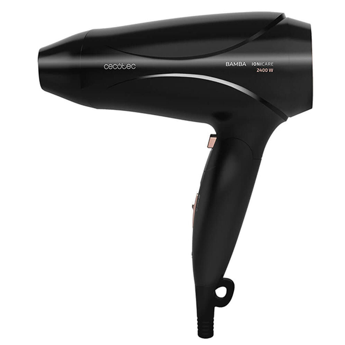 Secador de pelo Cecotec Bamba IoniCare 5450 Power&Go Pro Fire-0