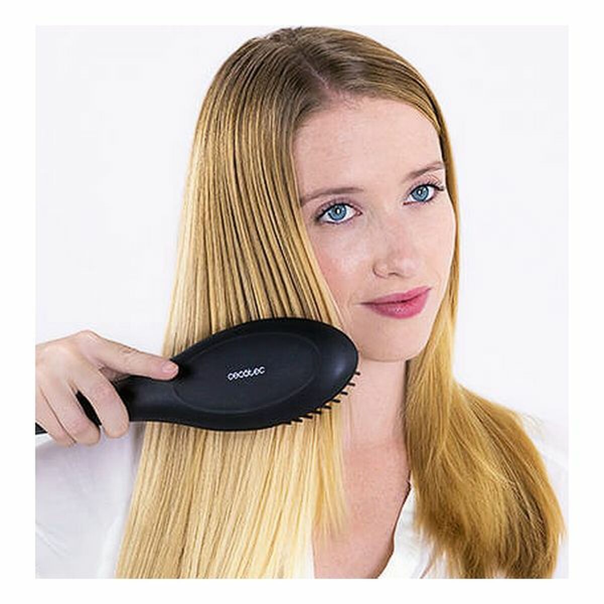 Wärmebürste Cecotec Bamba InstantCare 900 Perfect Brush 220 °C-3