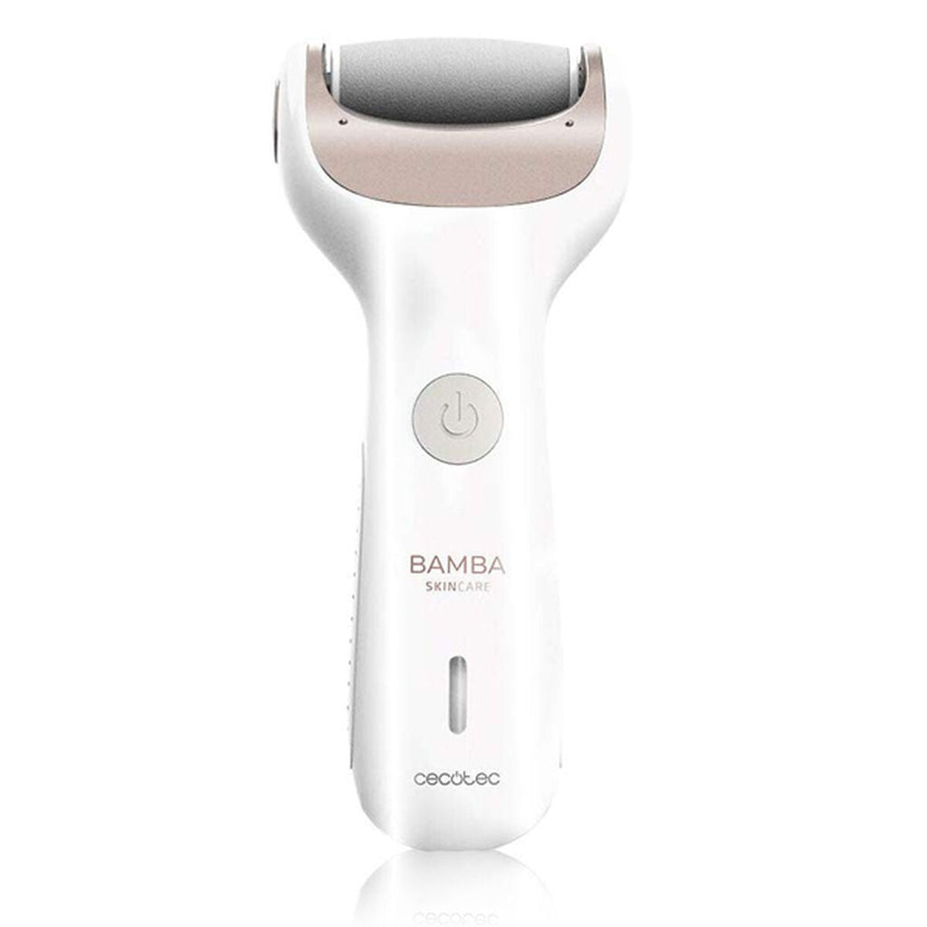 עלעקטריק פּעדיקורע שווער הויט רעמאָווער Cecotec Bamba SkinCare סילקי 800 מאַה-0