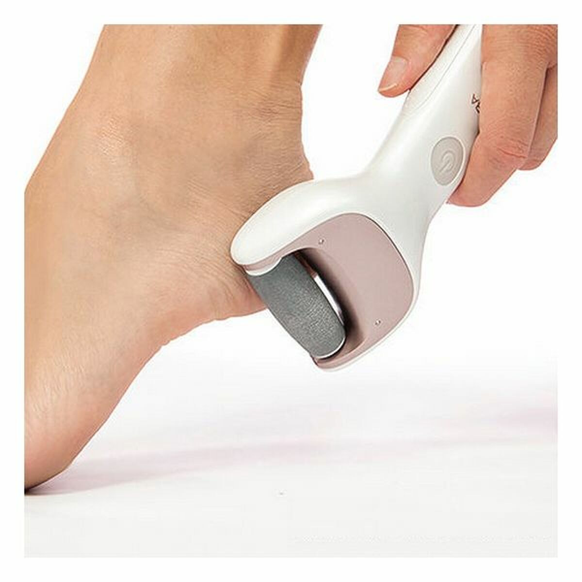 Electric Pedicure Hard Skin Remover Cecotec Bamba Skincare Silky 800 mAh-3