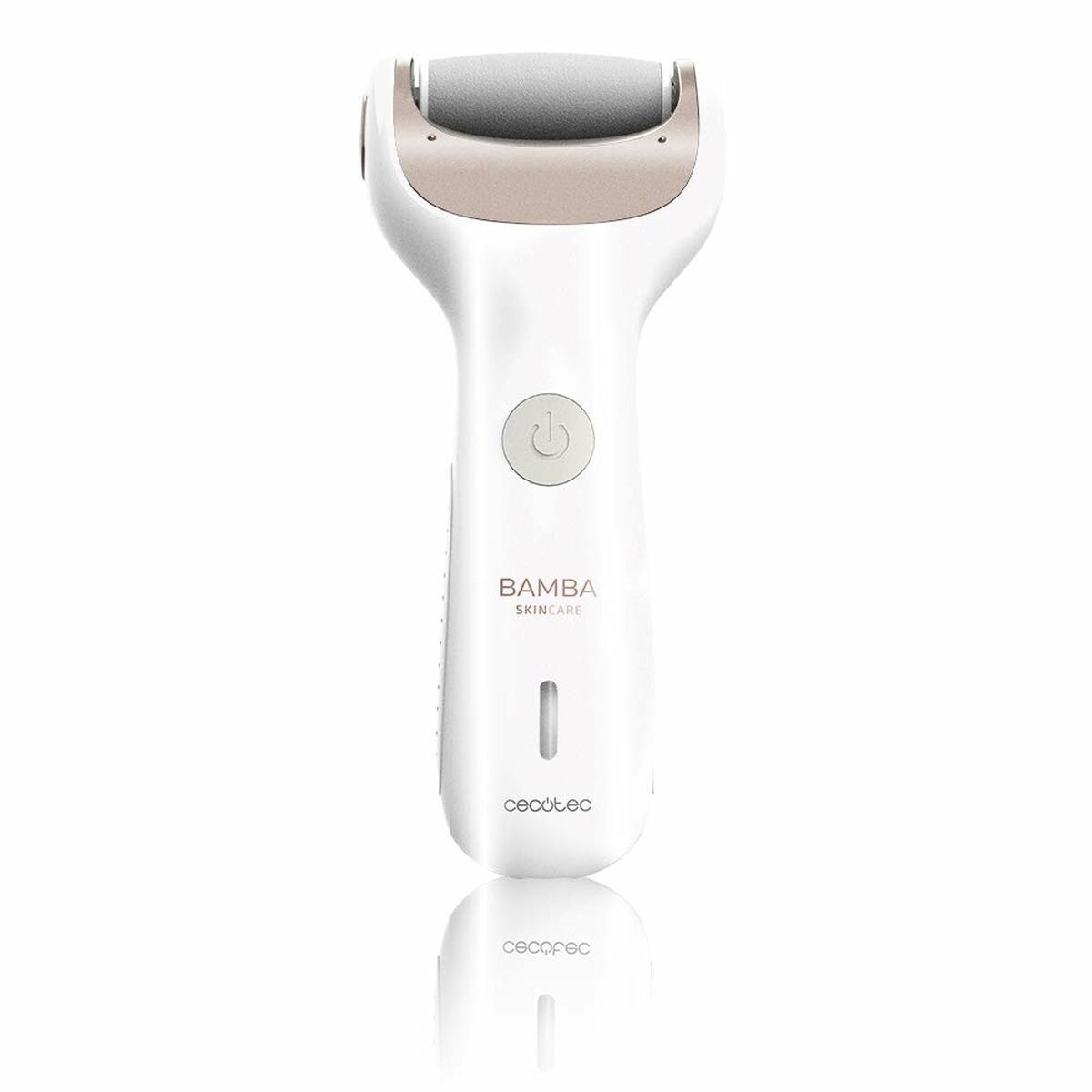 Electric Pedicure Hard Skin Remover Cecotec Bamba Skincare Silky 800 mAh-7