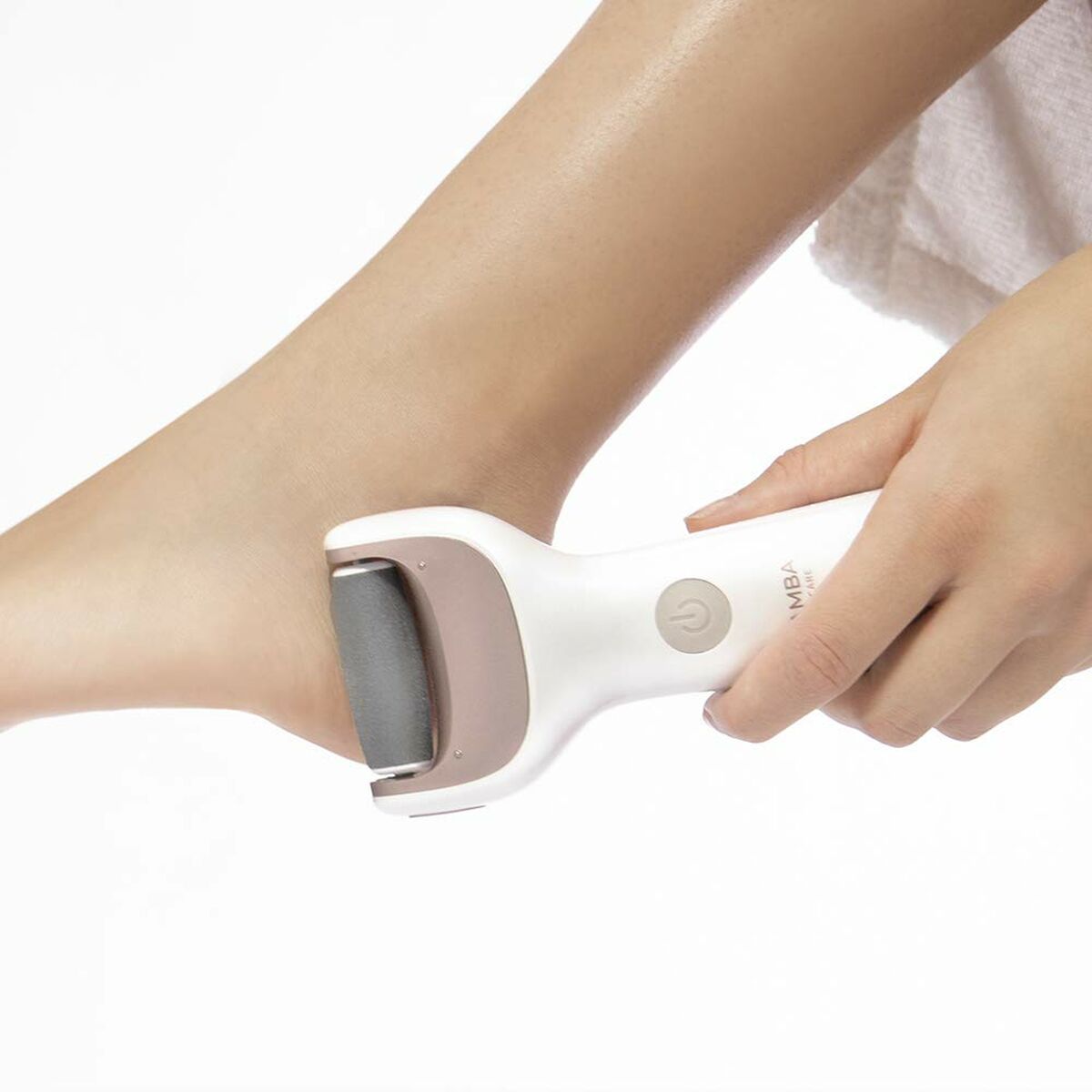 Electric Pedicure Hard Skin Remover Cecotec Bamba Skincare Silky 800 mAh-4