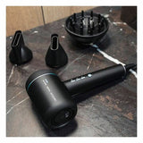 Sèche-cheveux Cecotec Bamba IoniCare 6000 Rockstar Ice 1800W 1800 W-3