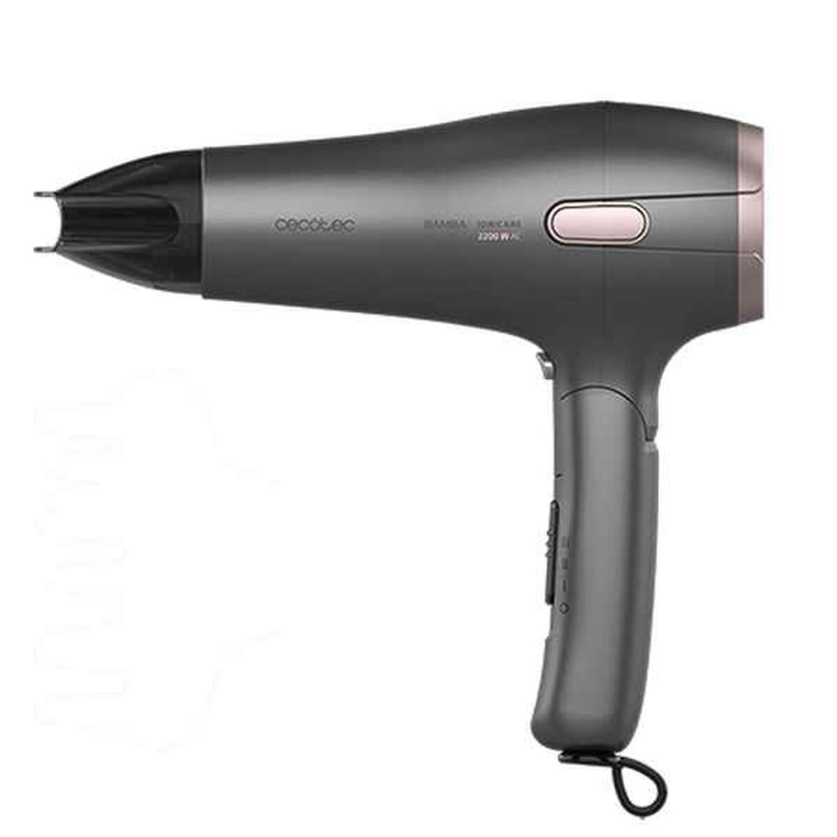 Asciugacapelli Cecotec Bamba IoniCare 5250 EasyCollect Pro Nero 2100 W-2