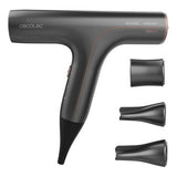 Asciugacapelli Cecotec IoniCare 6000 Rockstar Soft Nero 1200 W-0