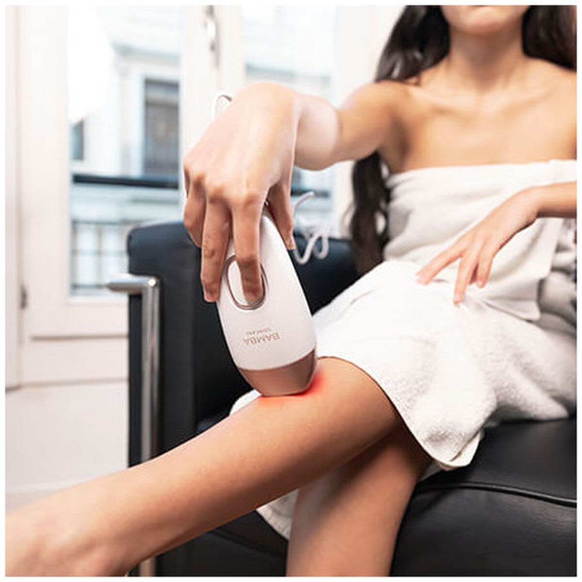 Hair remover Cecotec BAMBA SKINCARE IPL-17