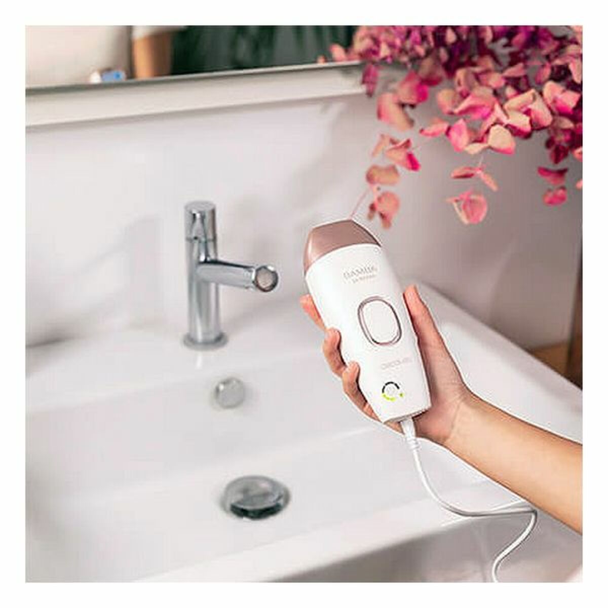 Hair remover Cecotec BAMBA SKINCARE IPL-3