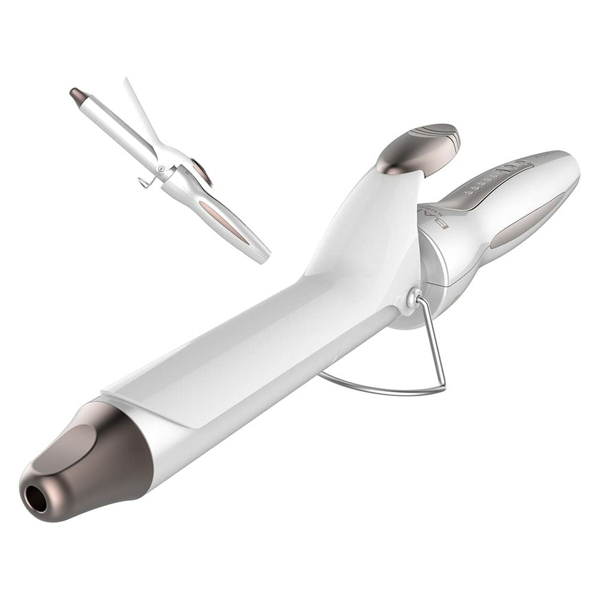 Curling Tongs Cecotec SurfCare Curly-1